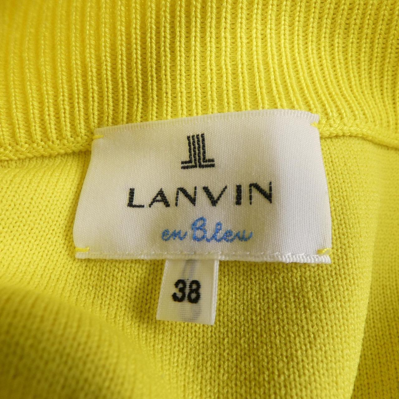 ランバン ニット