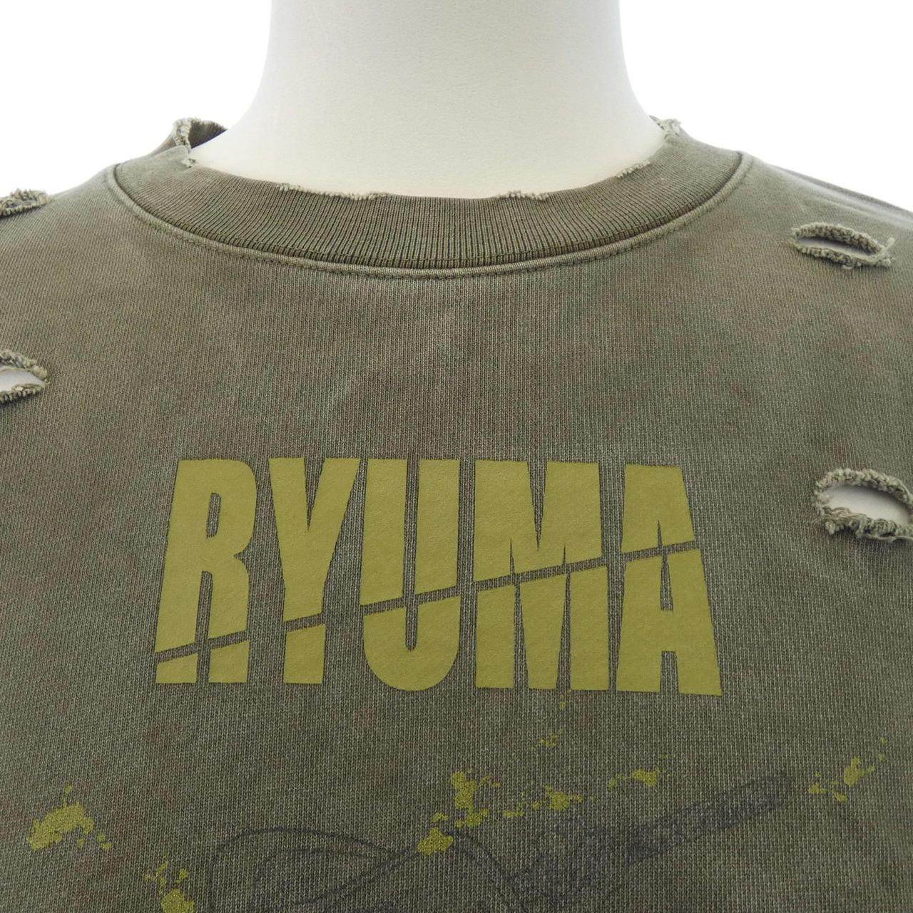 PEACEANDAFTER RYUMA ニット