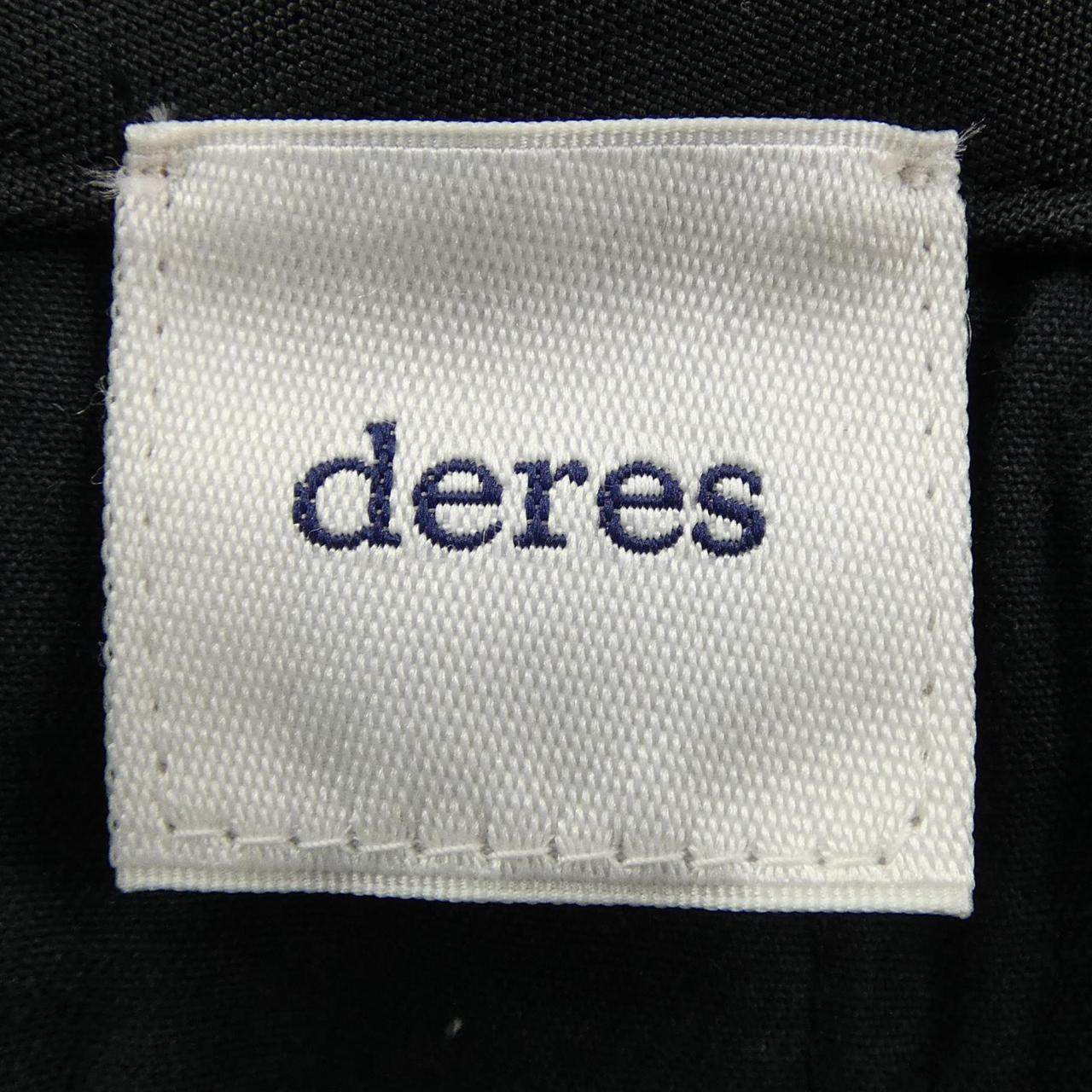 DERES パンツ