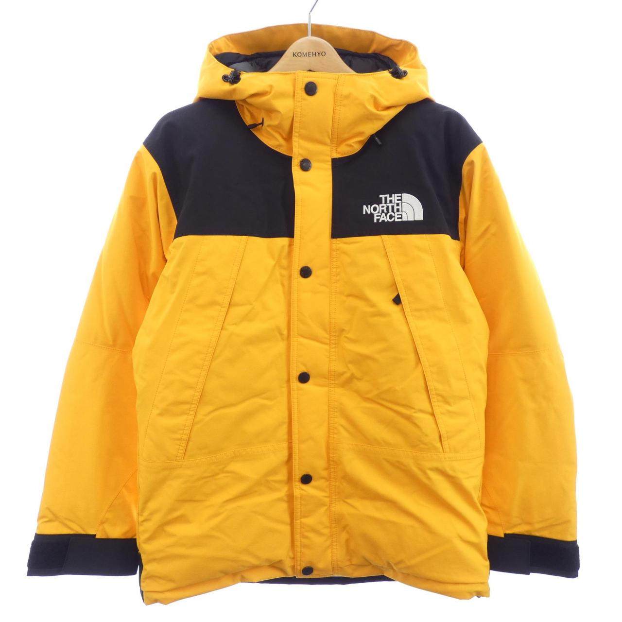 ザノースフェイス GORE-TEX ダウンジャケット