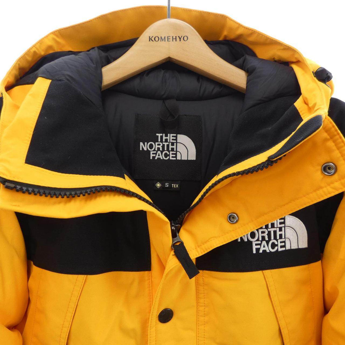 ザノースフェイス GORE-TEX ダウンジャケット
