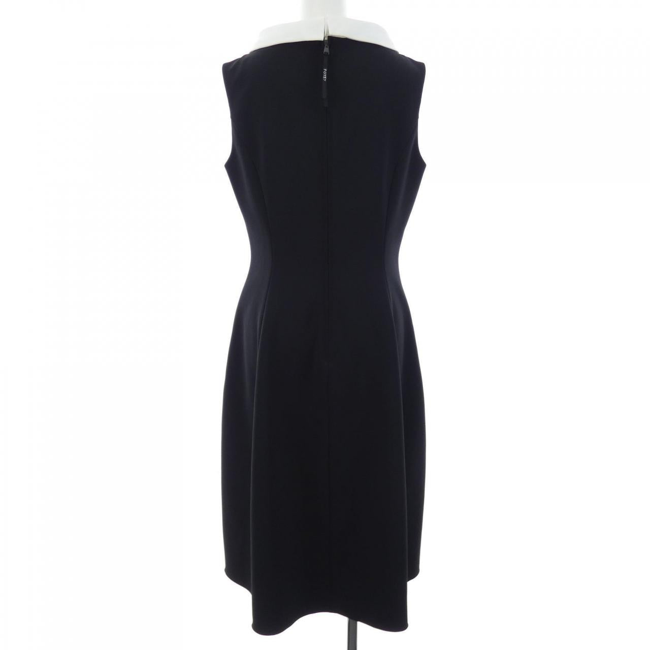 フォクシーニューヨーク DRESS AMARETTO ワンピース