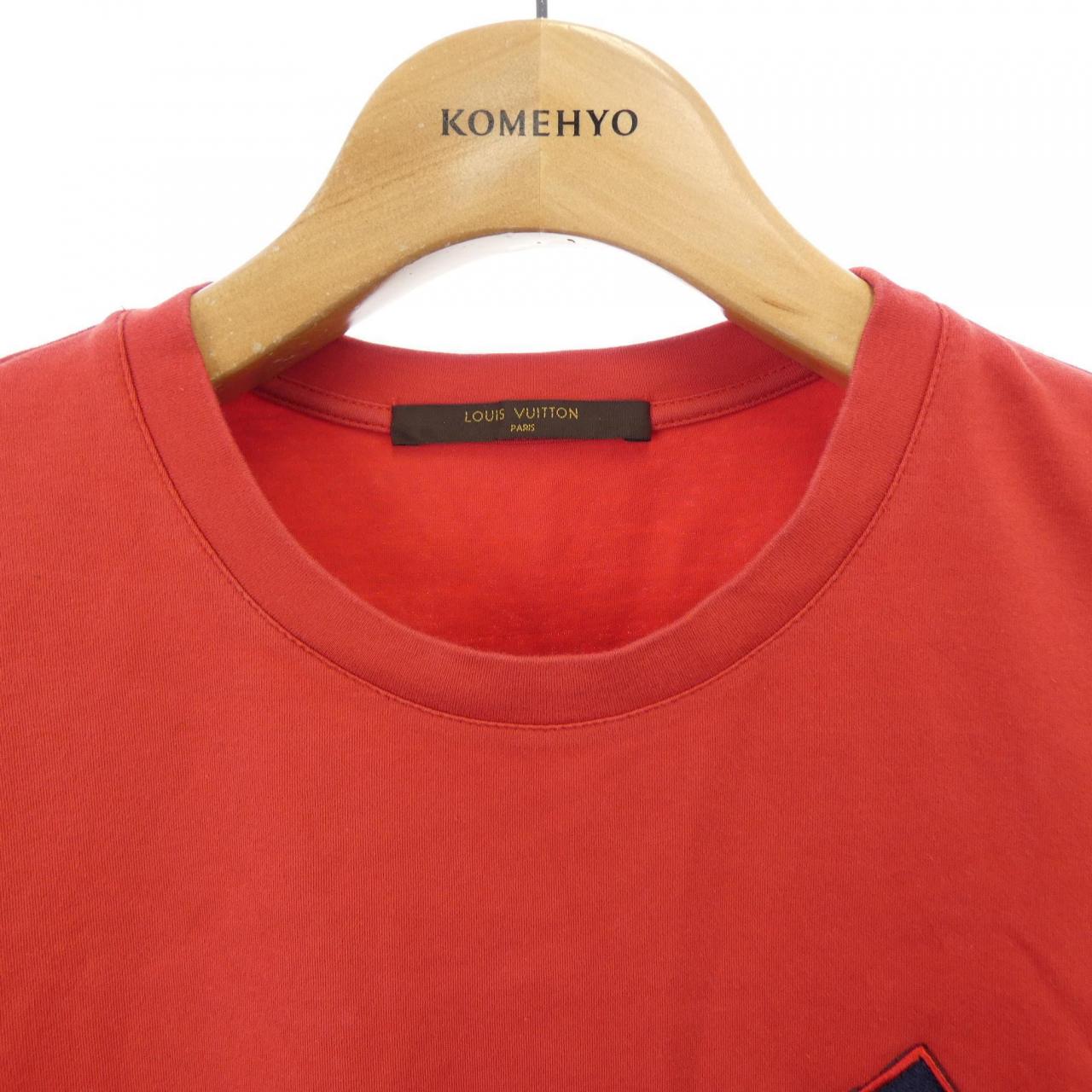 ルイヴィトン コットンTシャツ