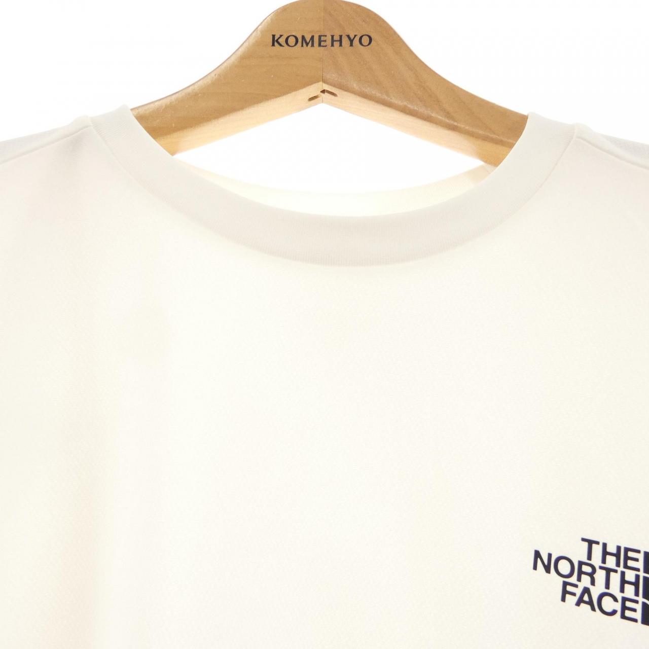 ザノースフェイス コットンTシャツ