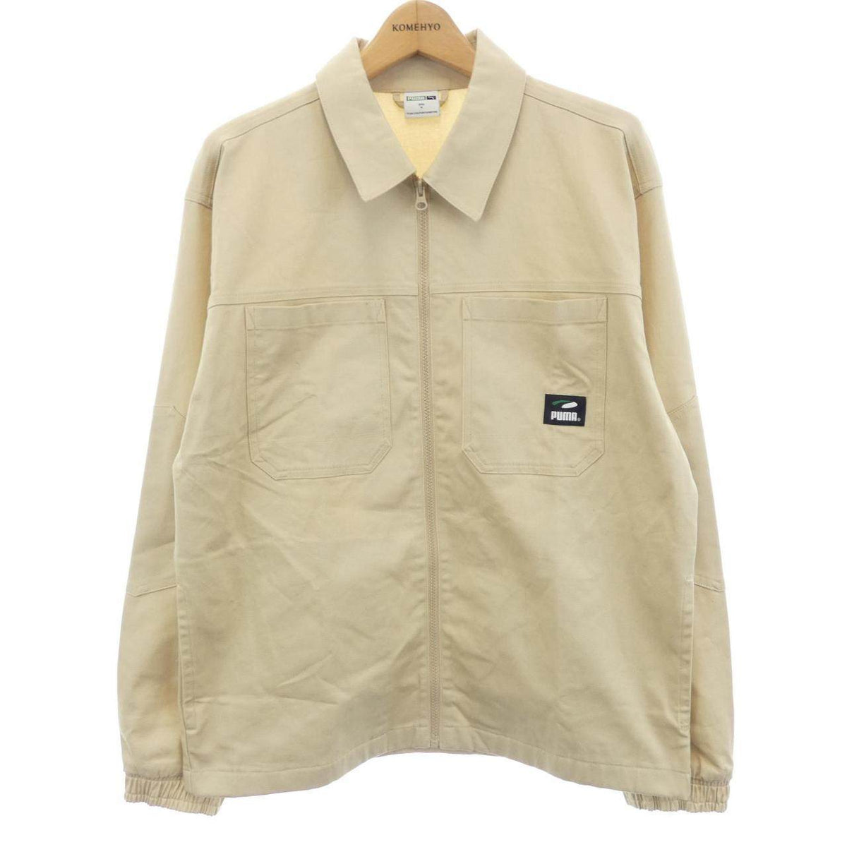 プーマ ジャケット