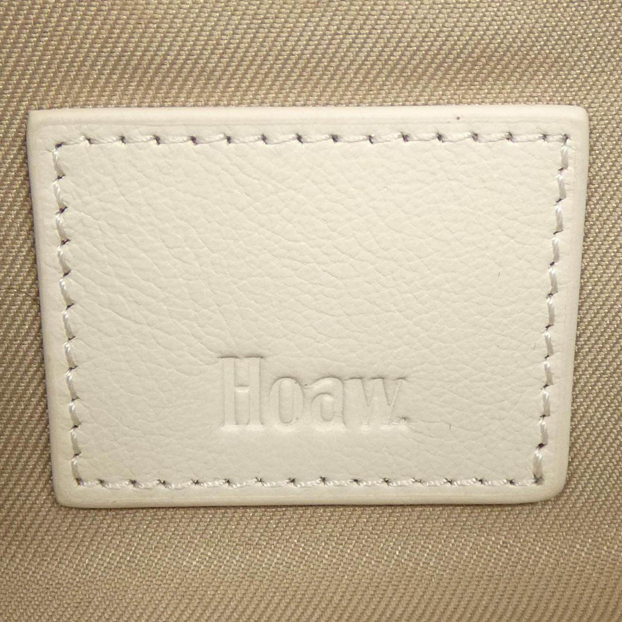 Hoaw レザーバッグ