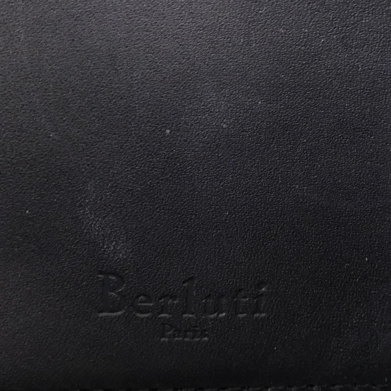 ベルルッティ レザー長財布