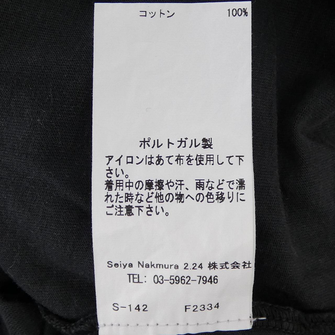 Satisfy コットンTシャツ