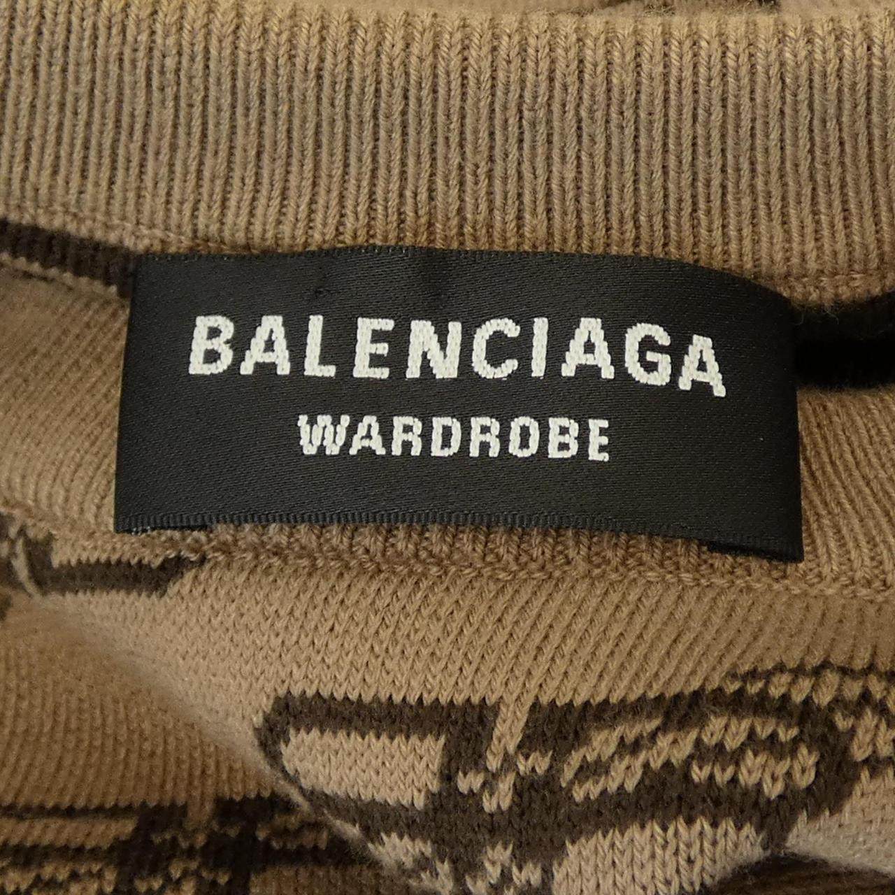 バレンシアガ WARDROBE ニット