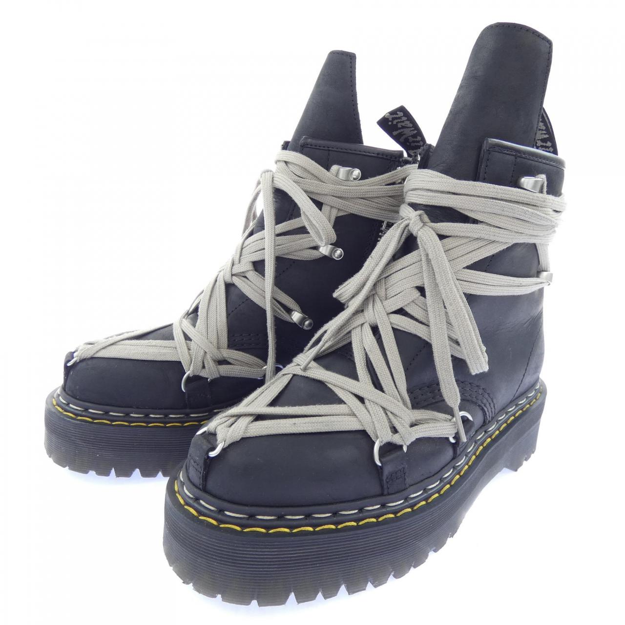 ドクターマーチン RICK OWENS ブーツ