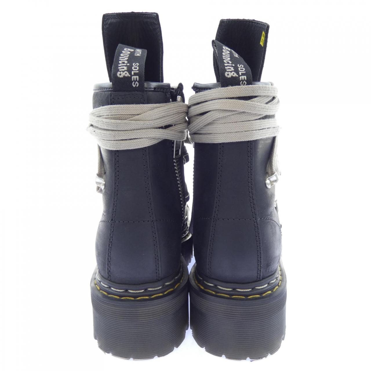 ドクターマーチン RICK OWENS ブーツ