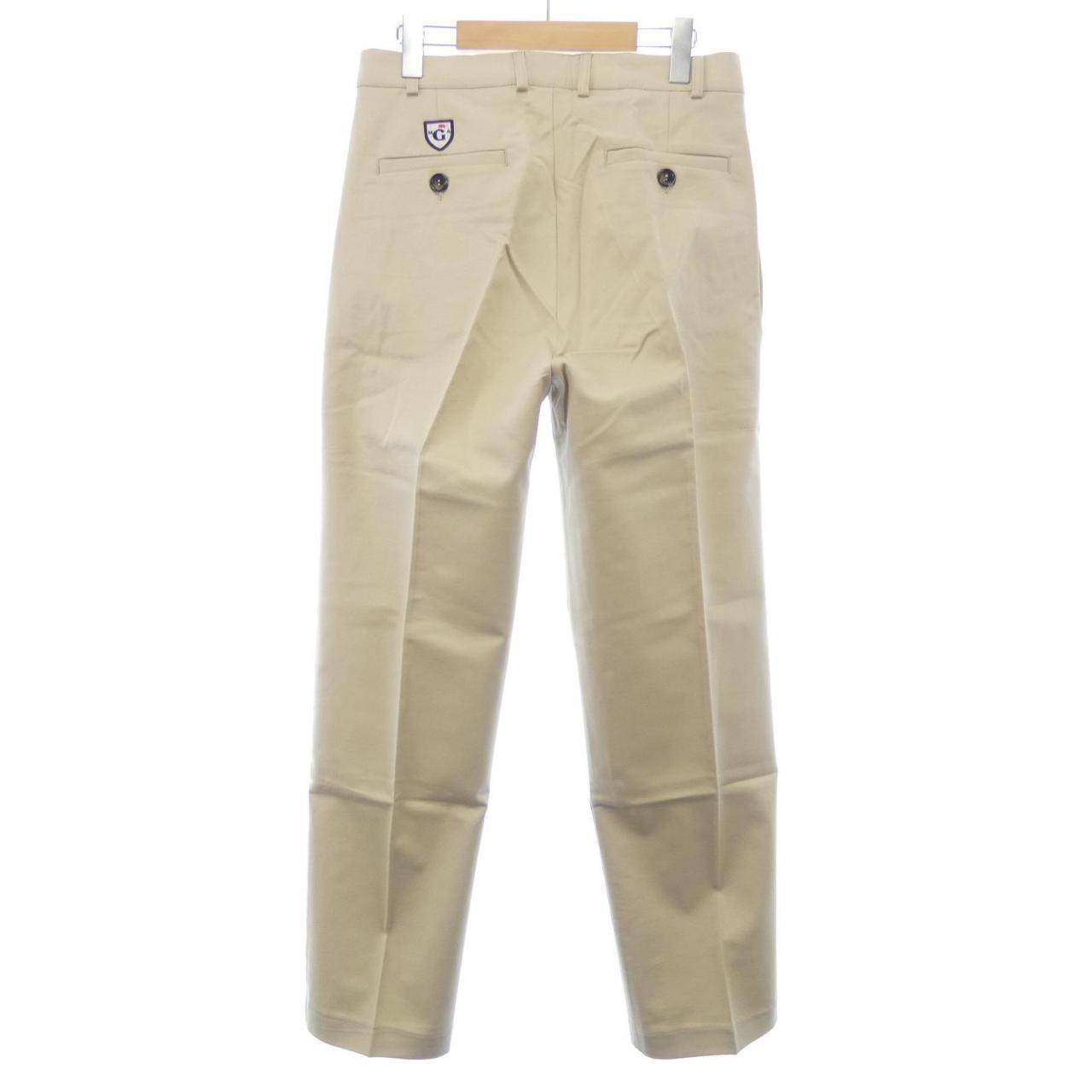 Manors パンツ
