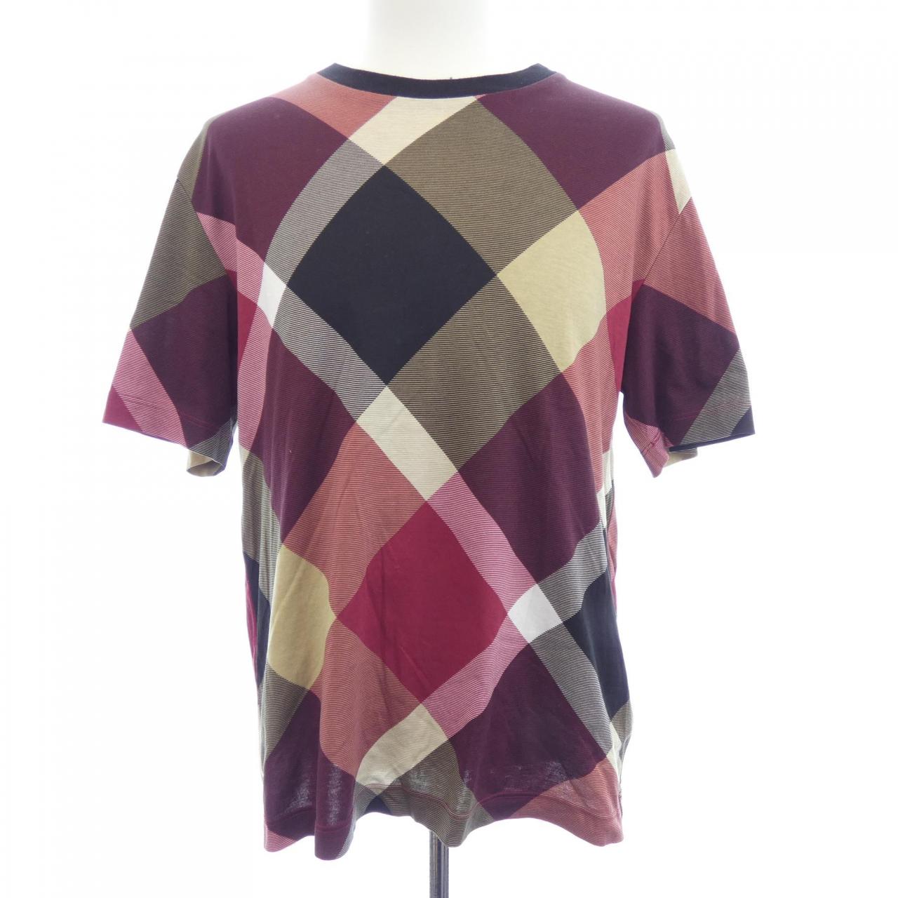 ブラックレーベルクレストブリッジ コットンTシャツ
