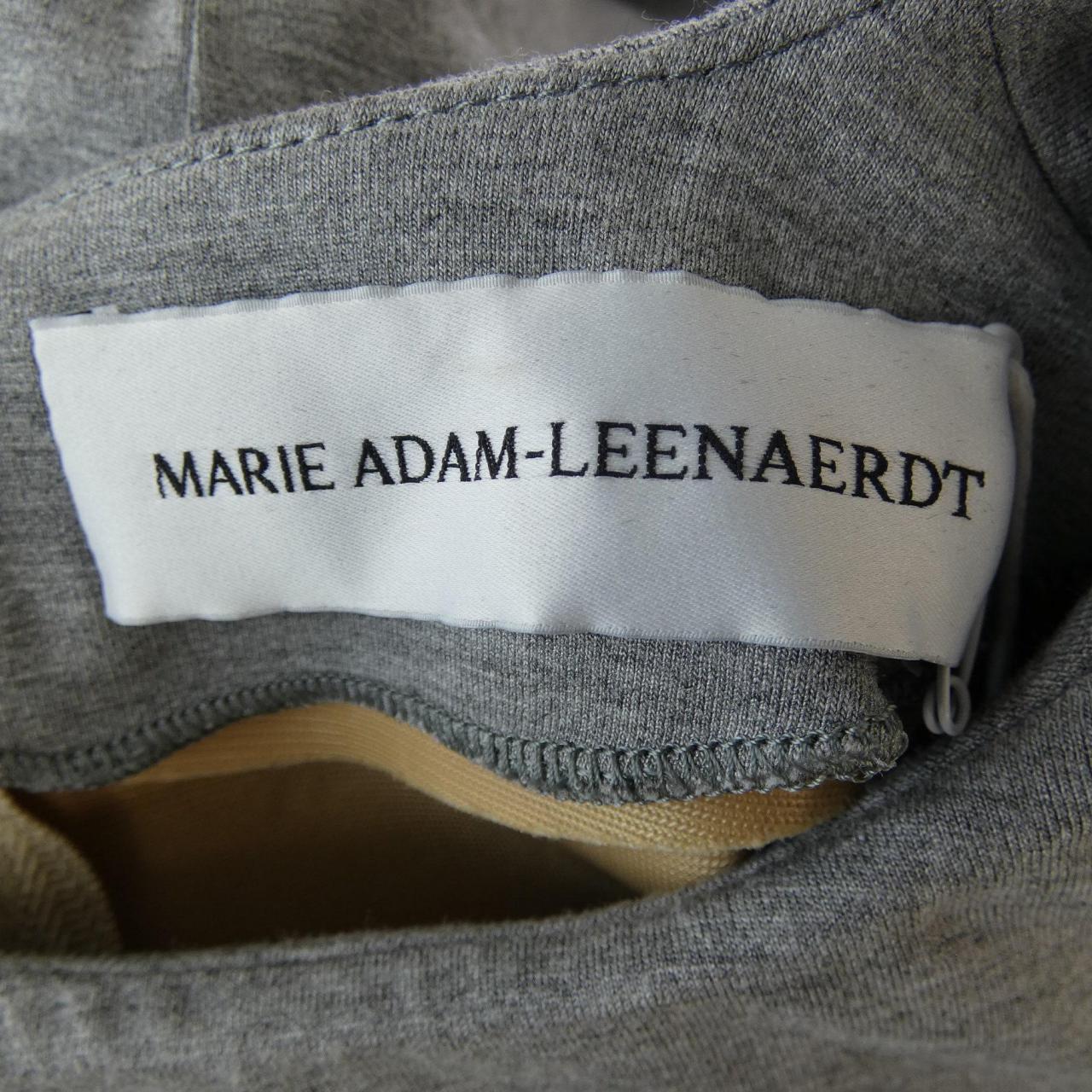 MARIEADAM-LEENAERDT コットンTシャツ