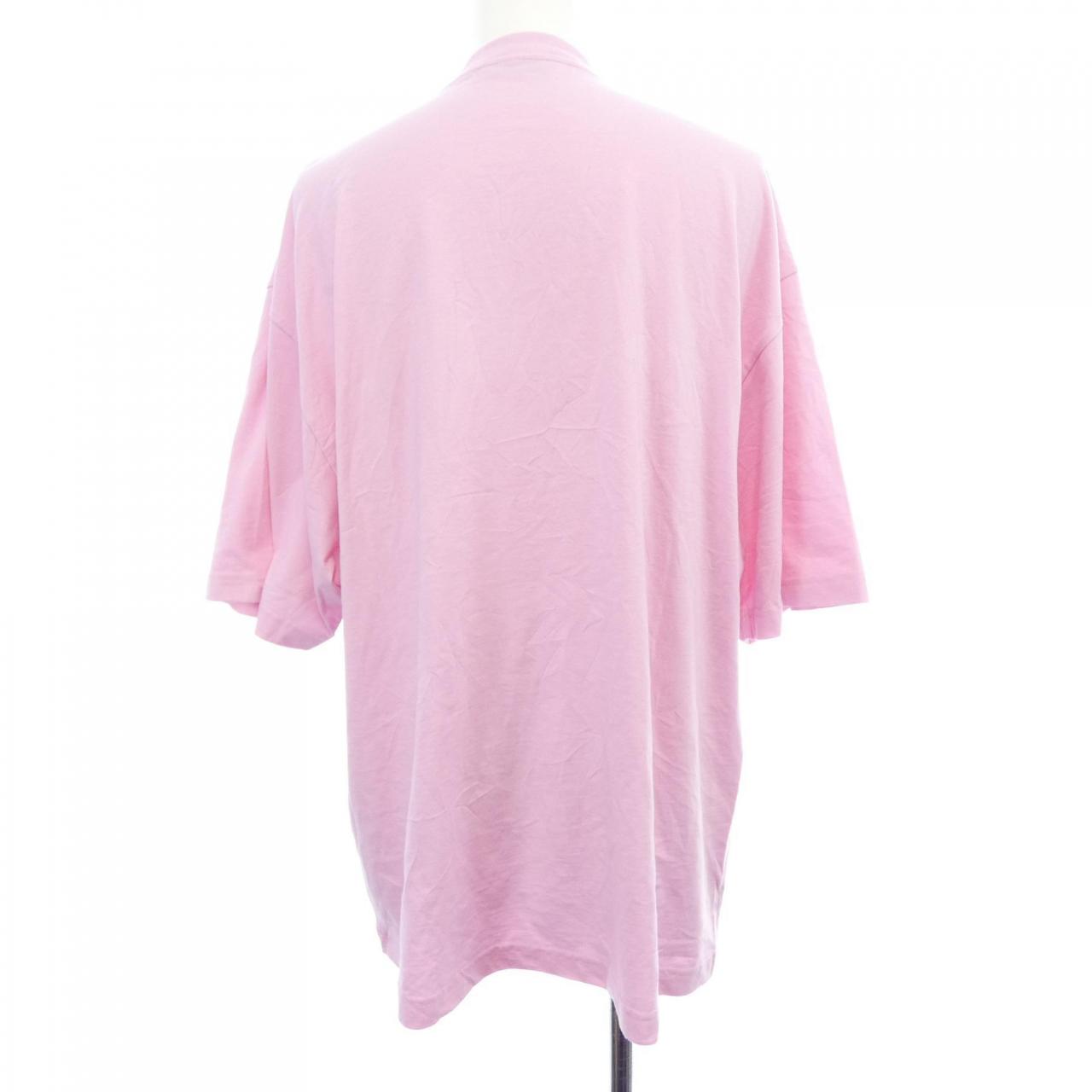 バレンシアガ コットンTシャツ