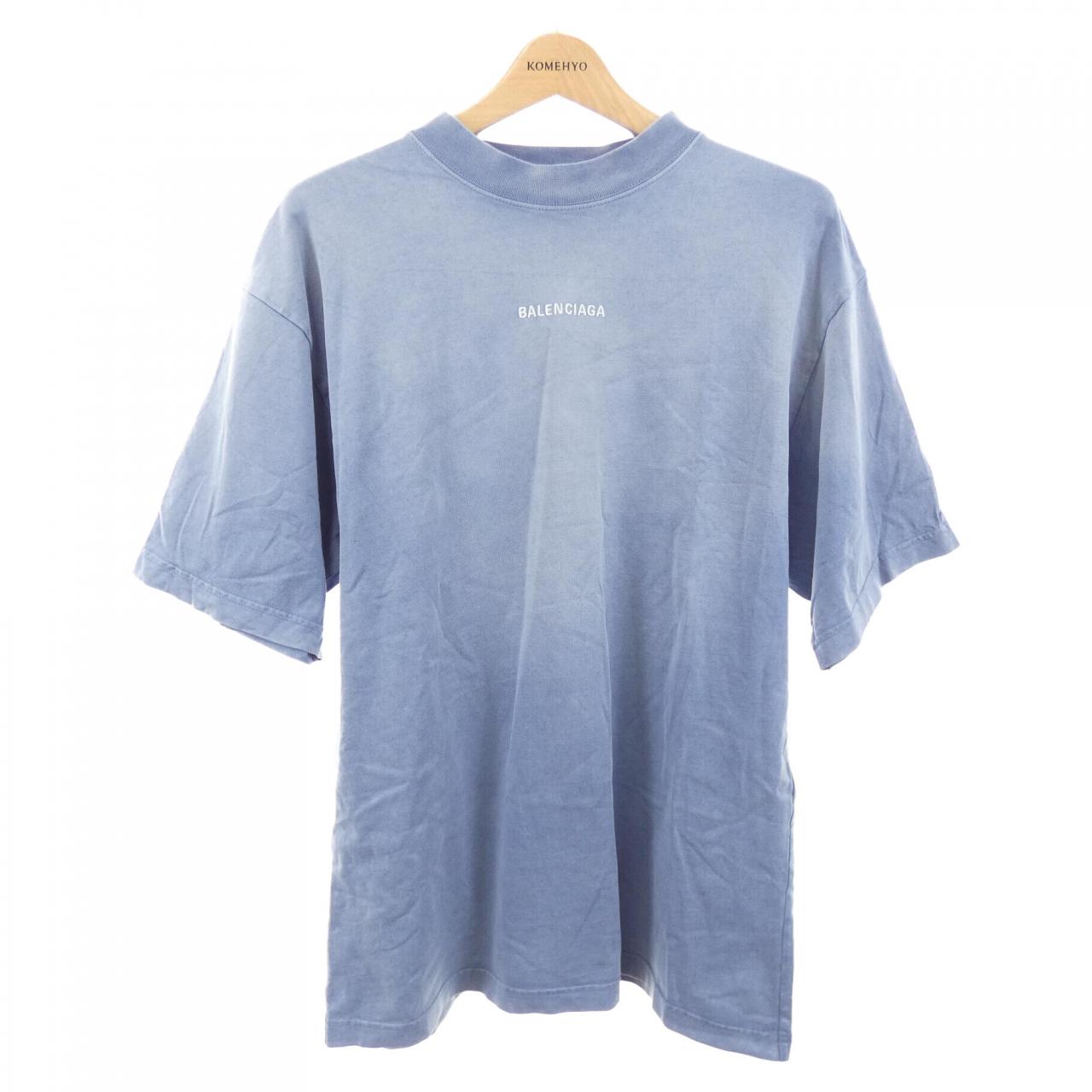 バレンシアガ コットンTシャツ