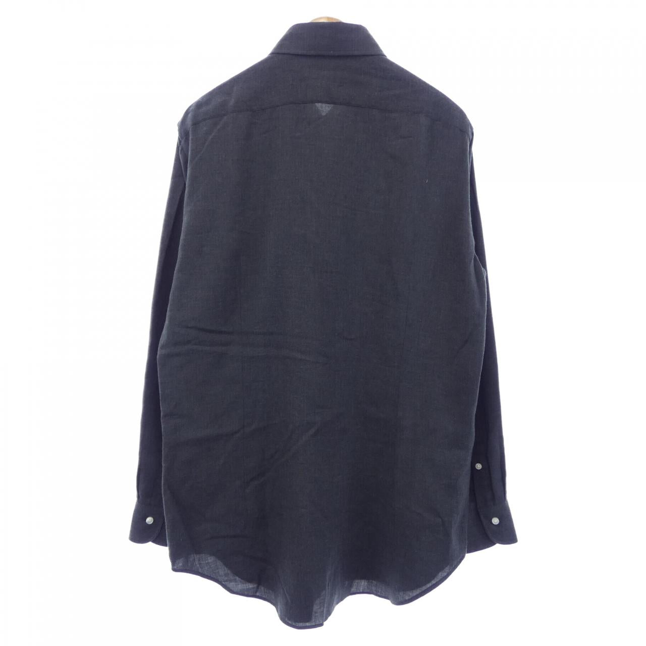 ARCODIO カシミヤ混シャツ