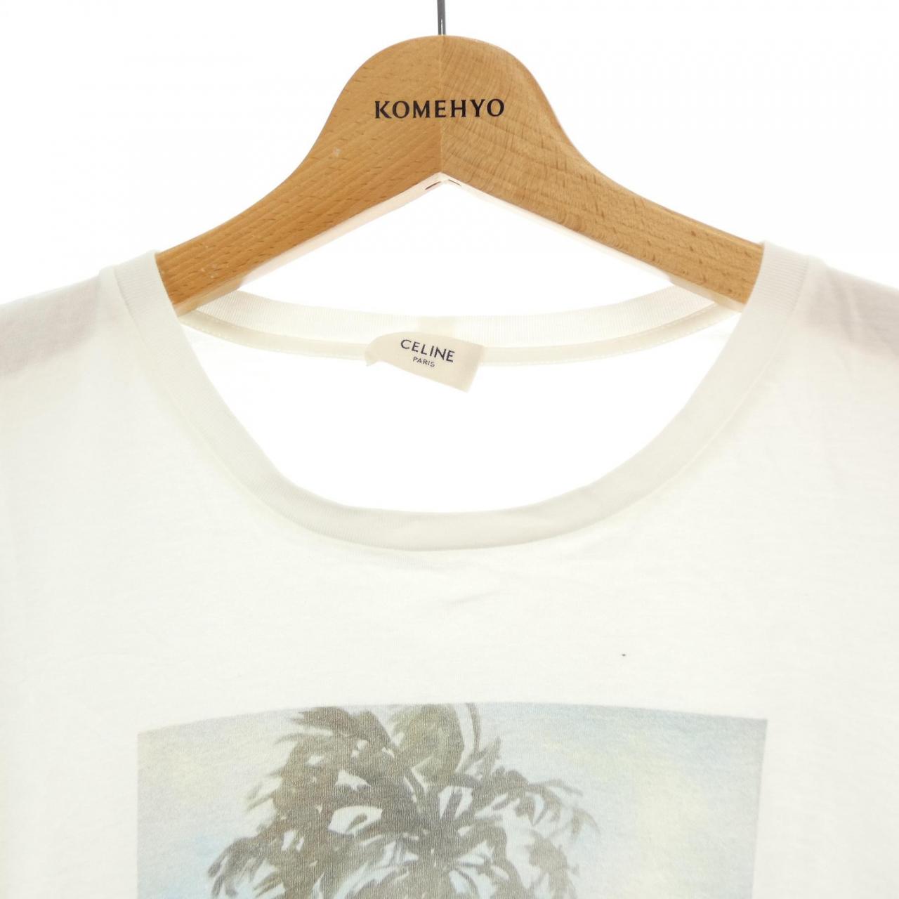 セリーヌ Tシャツ