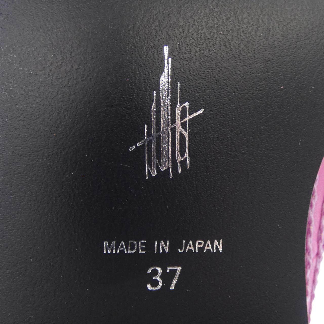 ISHMM レザーシューズ