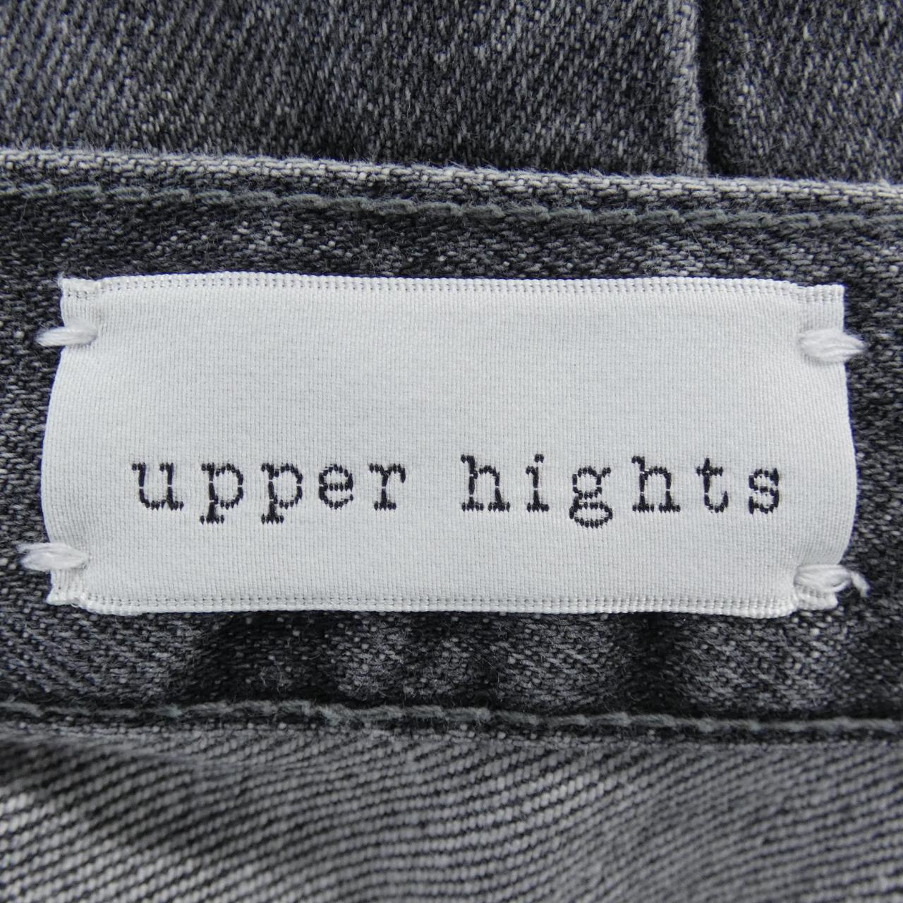 アッパーハイツ ジーンズ