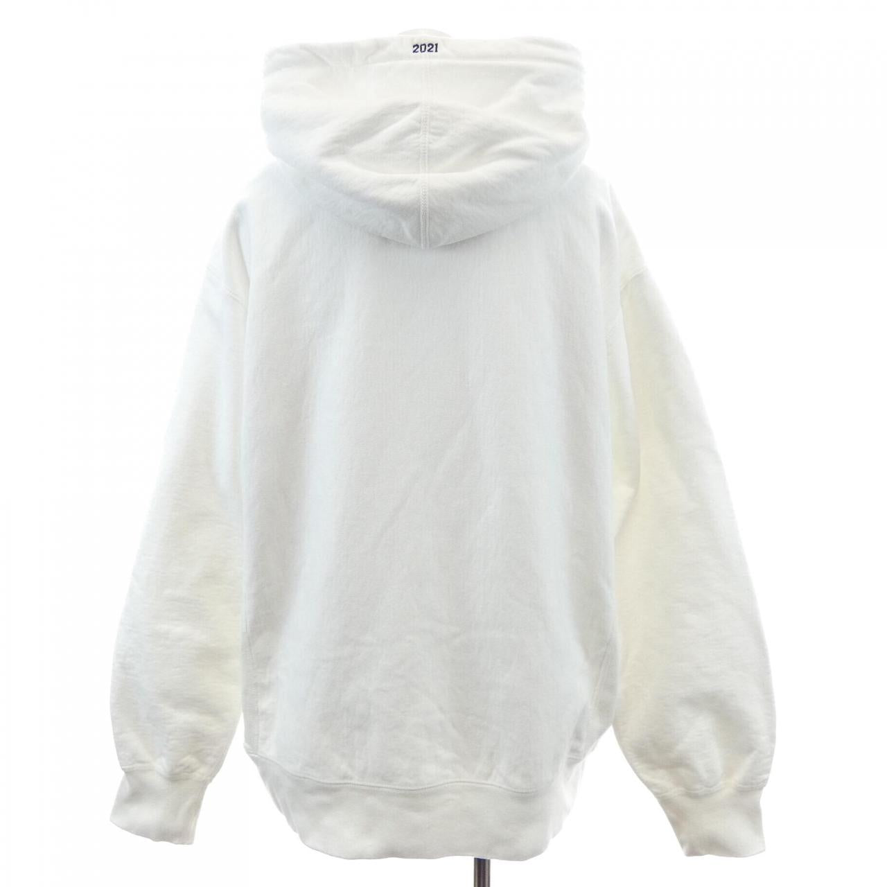 シュプリーム Box Logo Hooded Sweat パーカー