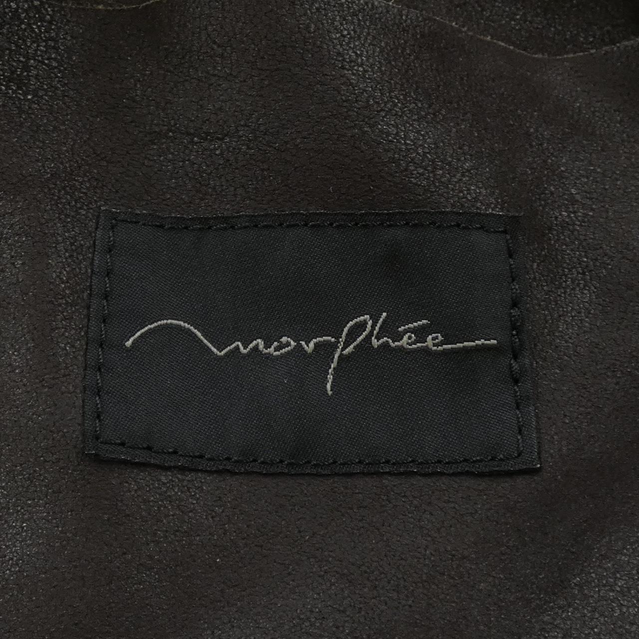 Morphee レザーバッグ