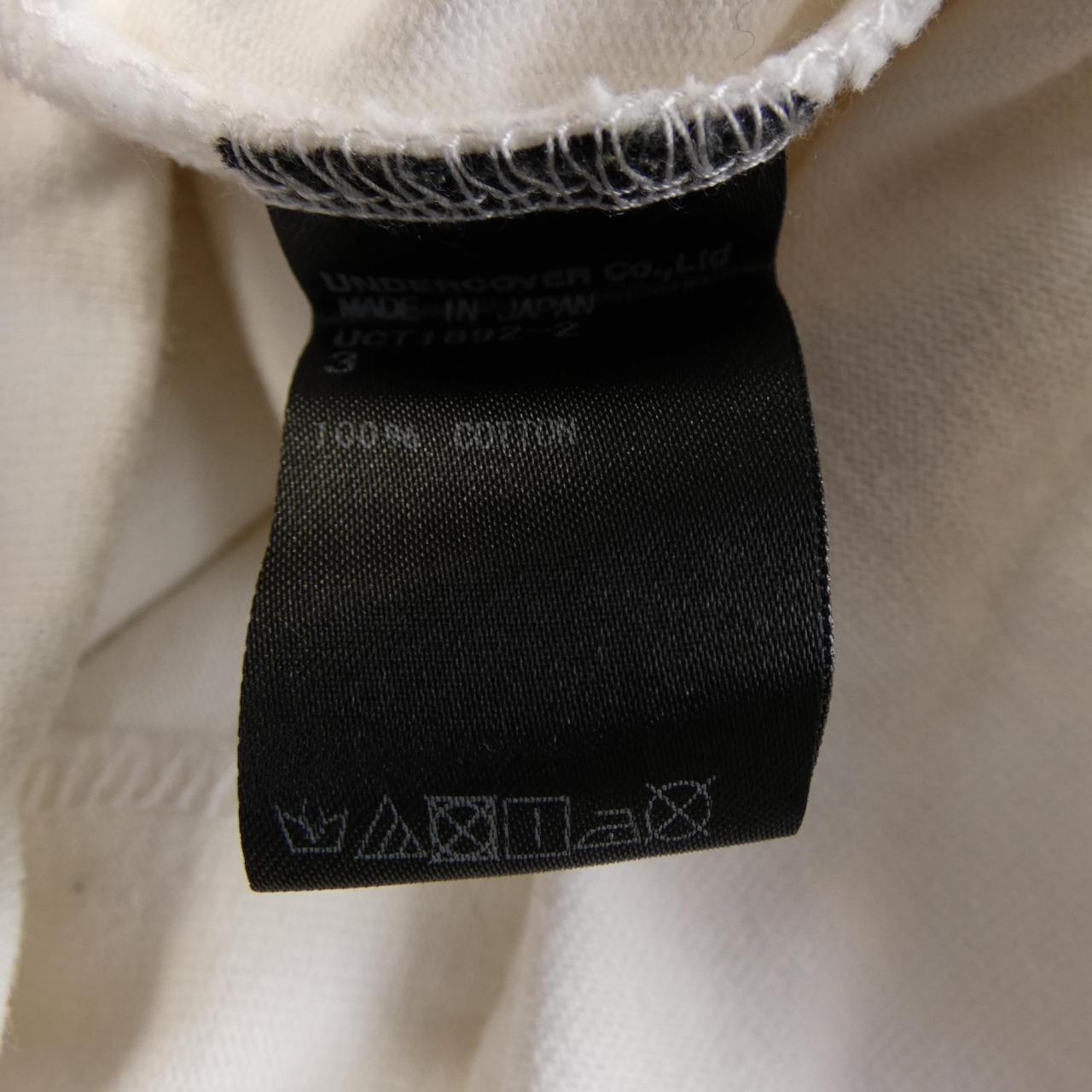 アンダーカバー コットンTシャツ
