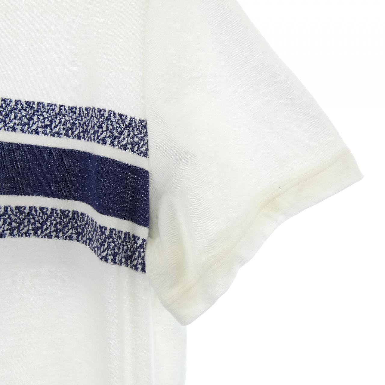 クリスチャンディオール シグネチャーバンド ESSENTIALS コットンTシャツ