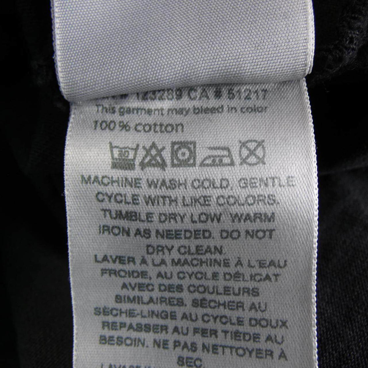 レスティエン コットンTシャツ