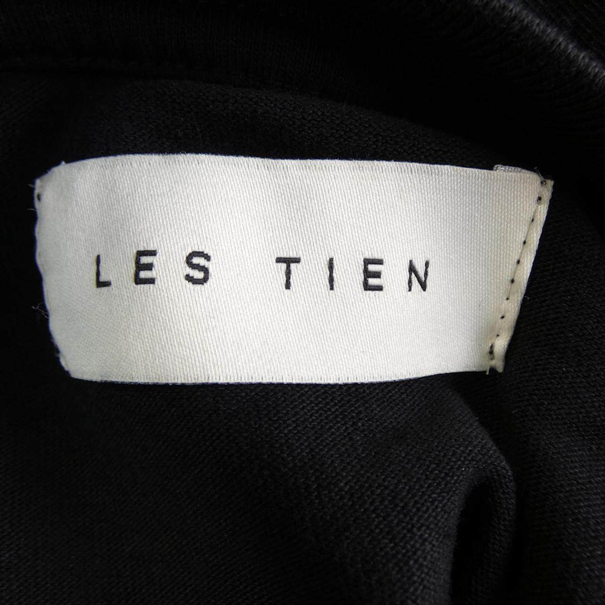 レスティエン コットンTシャツ