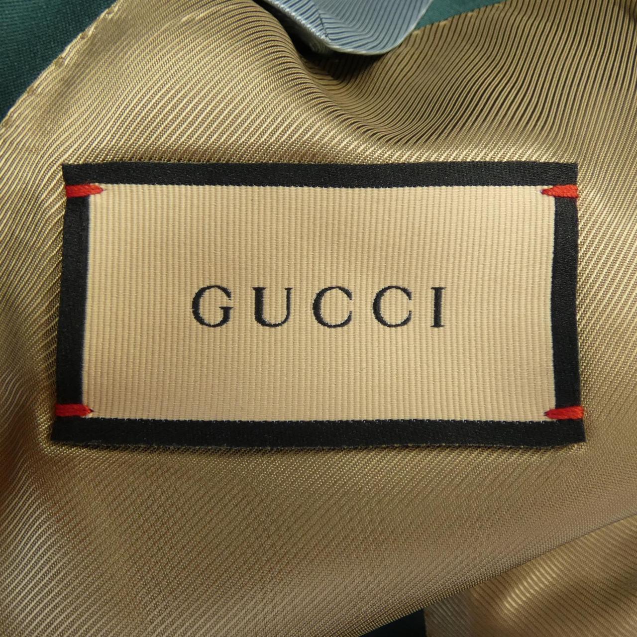 グッチ ジャケット