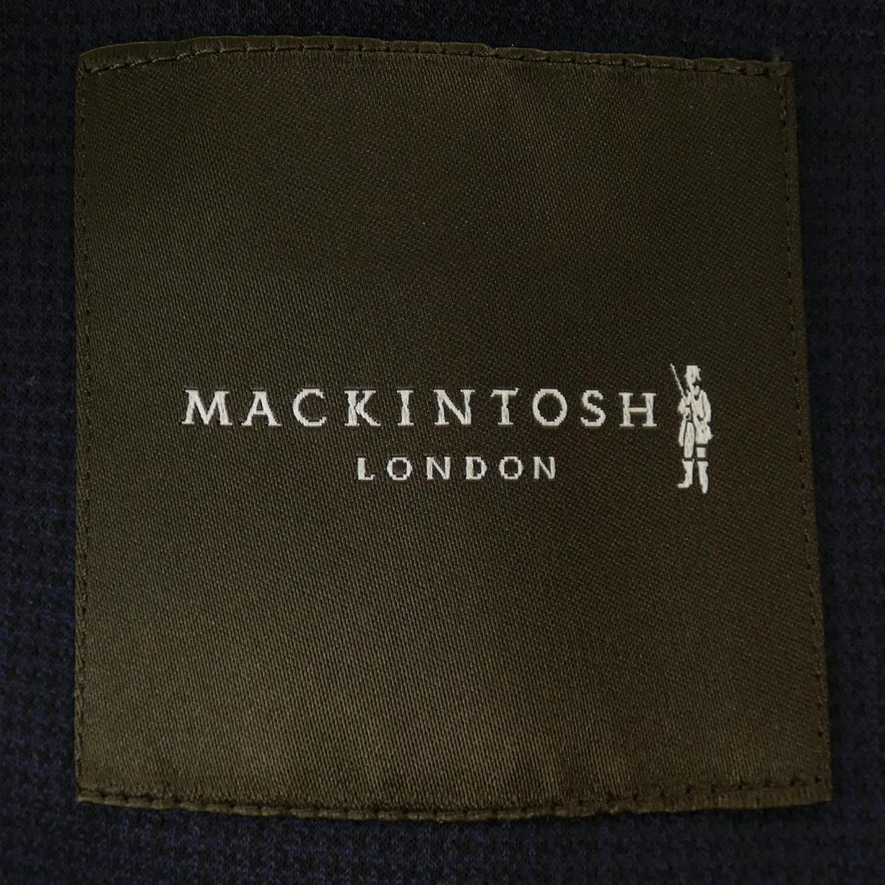 マッキントッシュロンドン スーツ