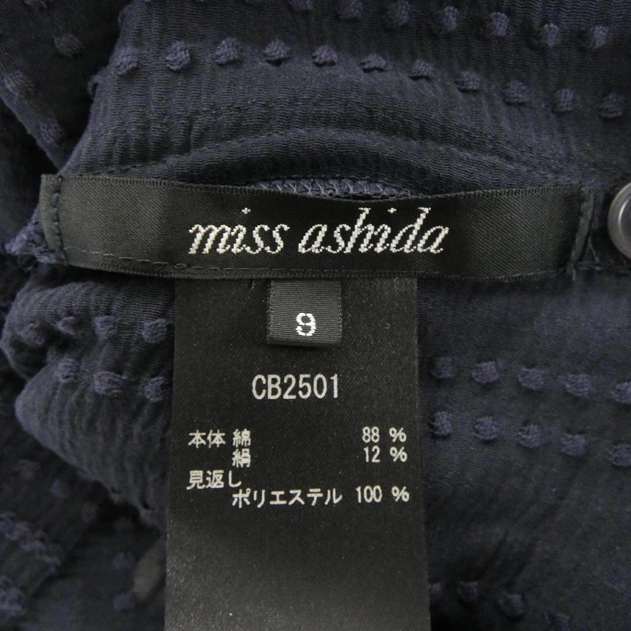 ミスアシダ シャツ