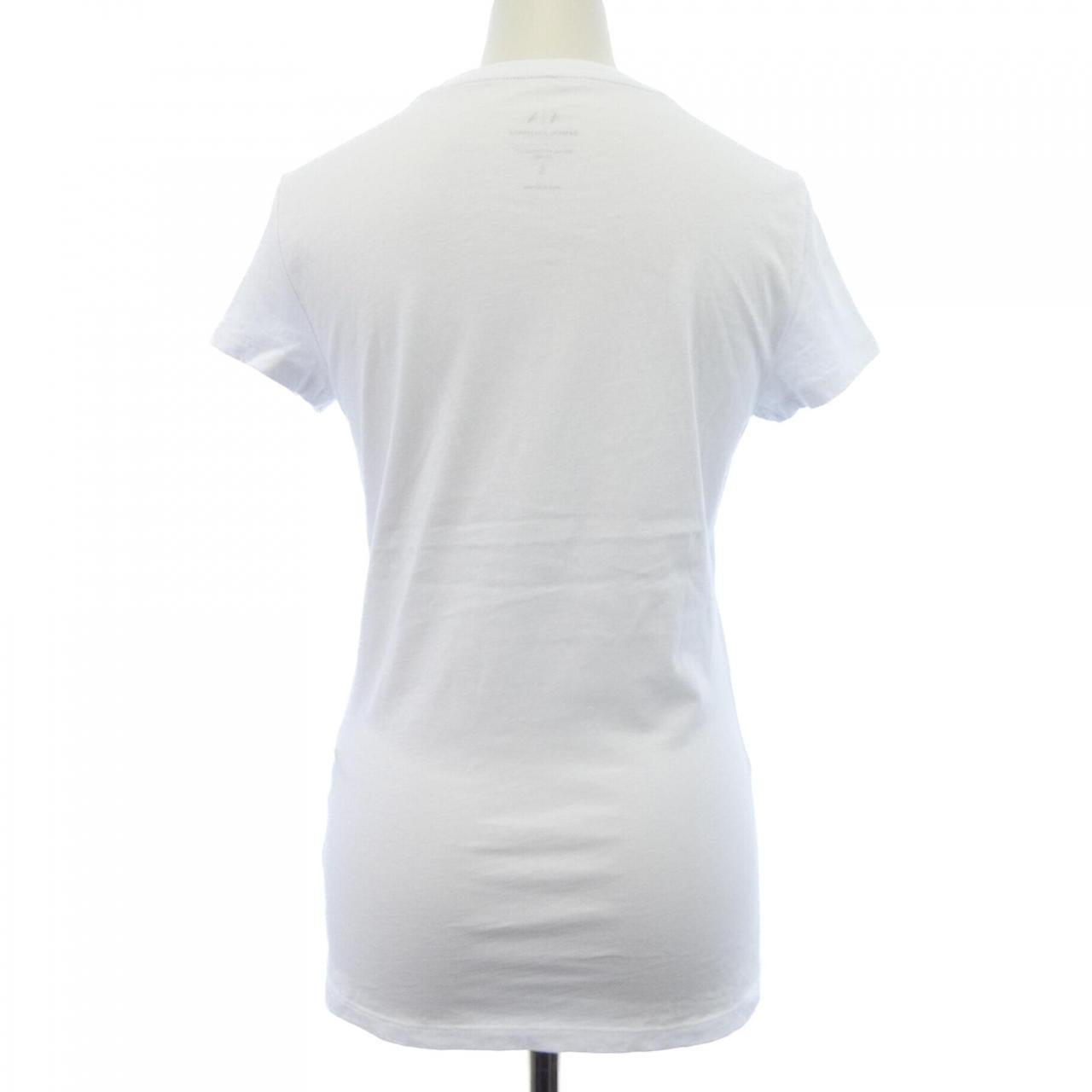 アルマーニエクスチェンジ コットンTシャツ