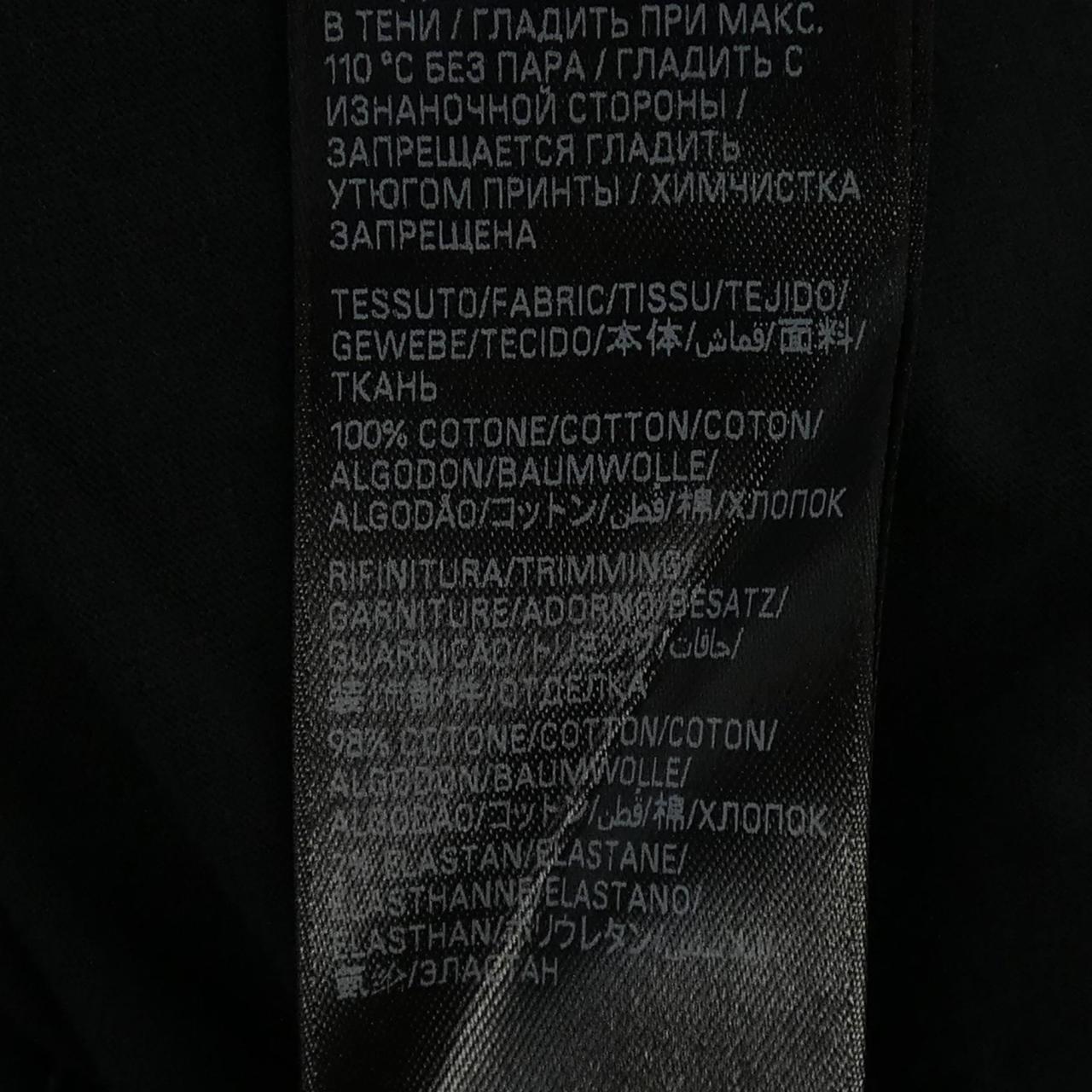 バレンシアガ コットンTシャツ