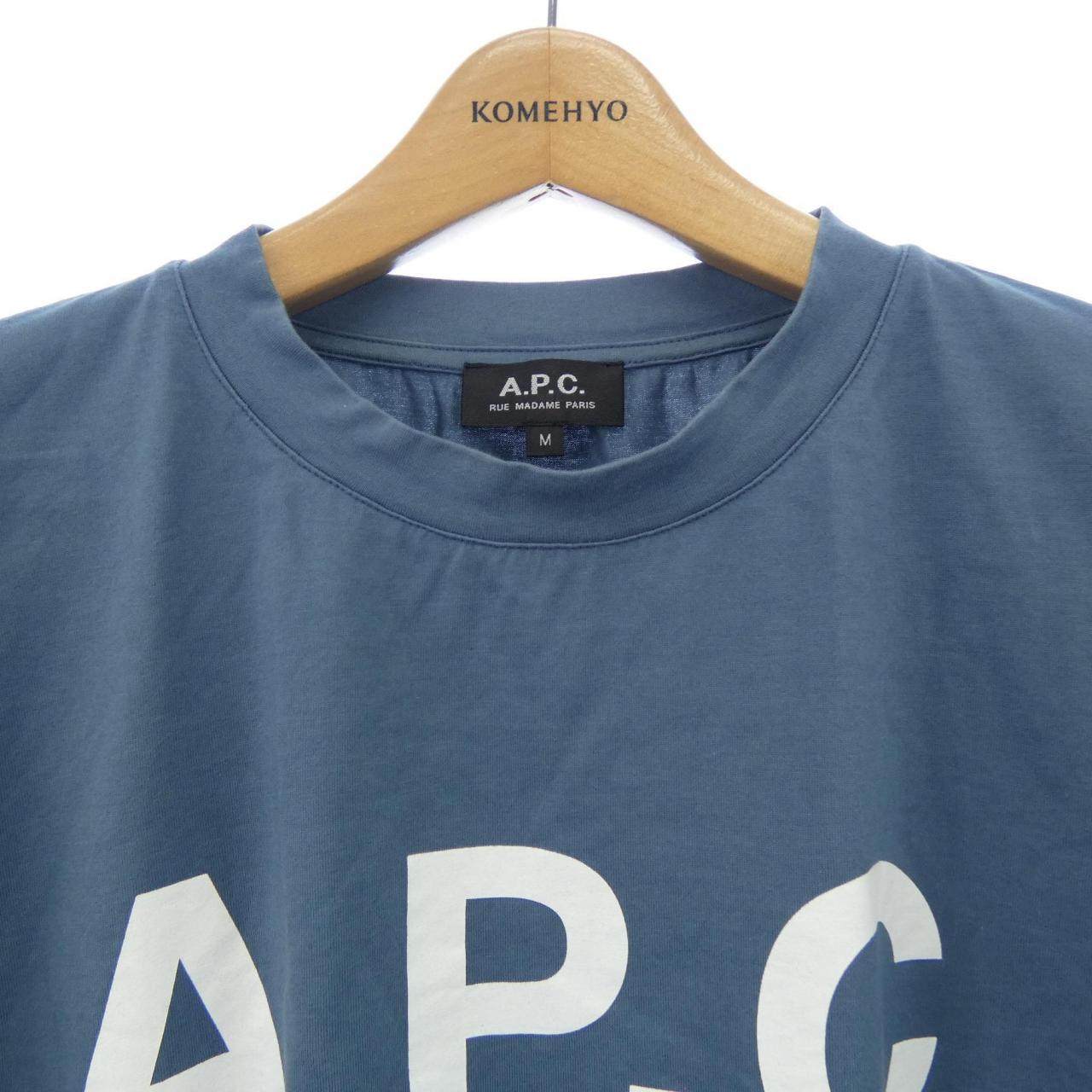 アーペーセー Tシャツ