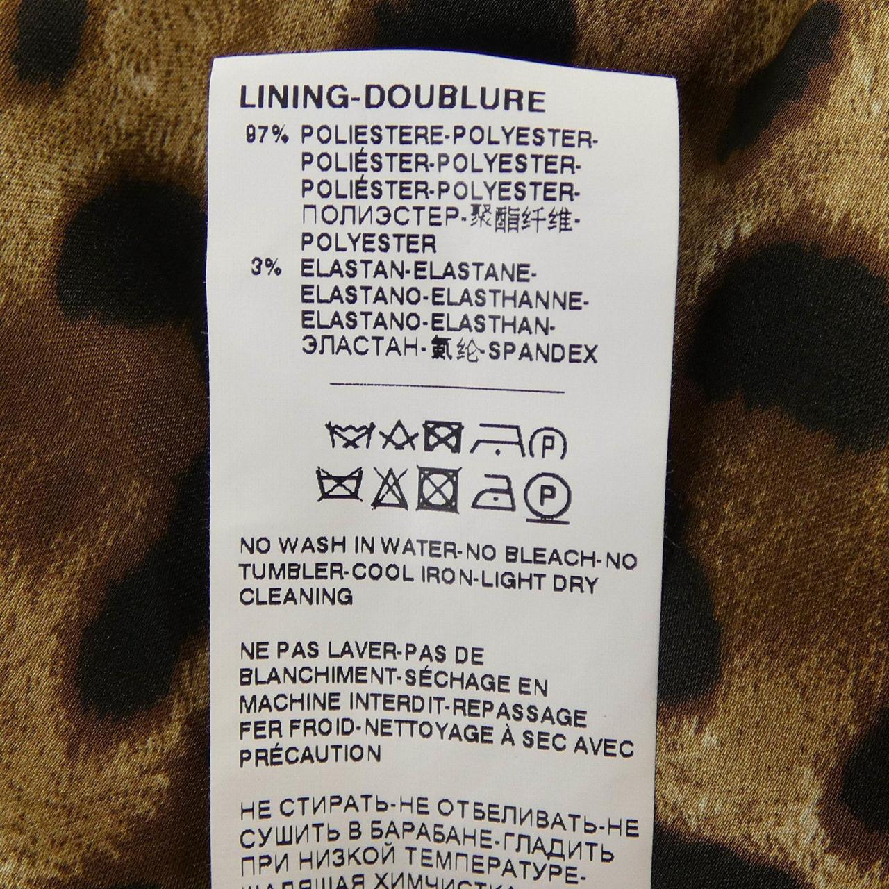 ドルチェ&ガッバーナ ジャケット