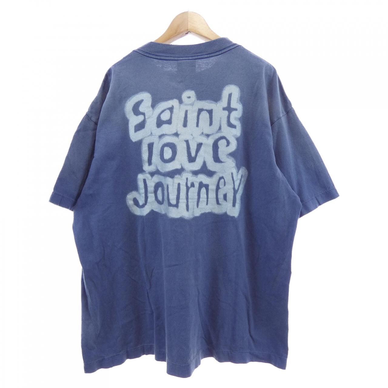 セントマイケル コットンTシャツ