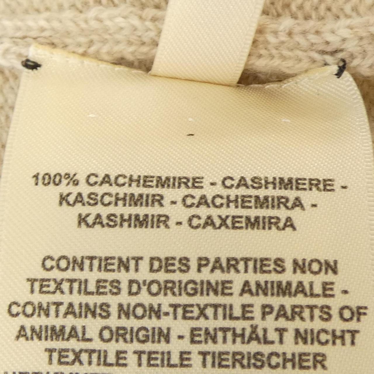 エルメス カシミヤワンピース