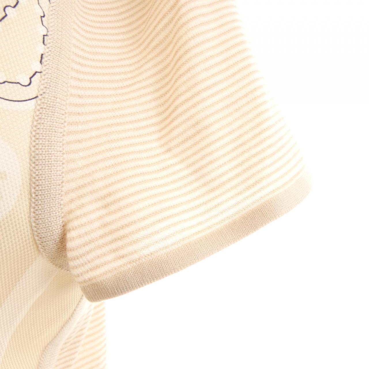 エルメス CANDY LIBRIS BANDANA シルクトップス