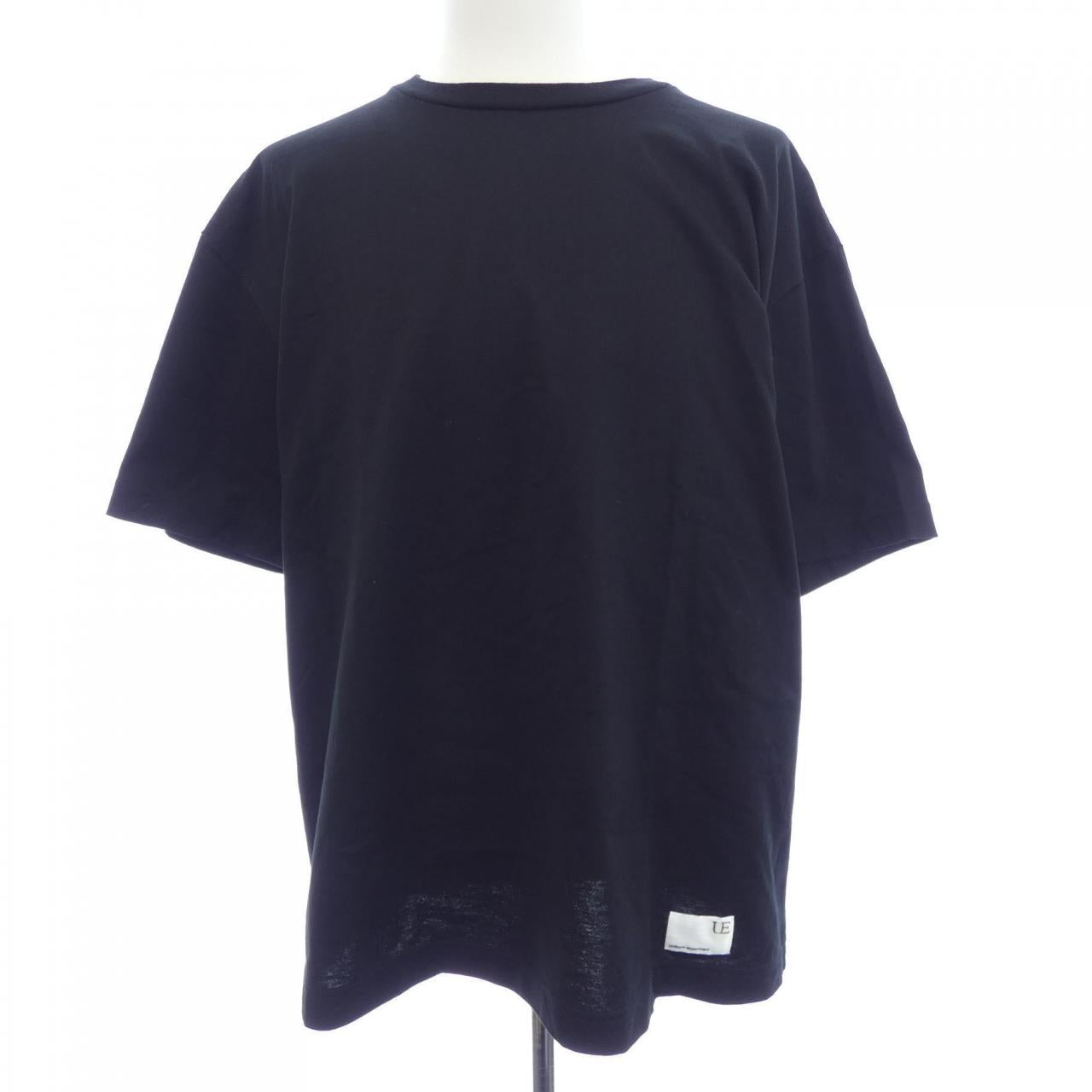 ユニフォームエクスペリメント コットンTシャツ