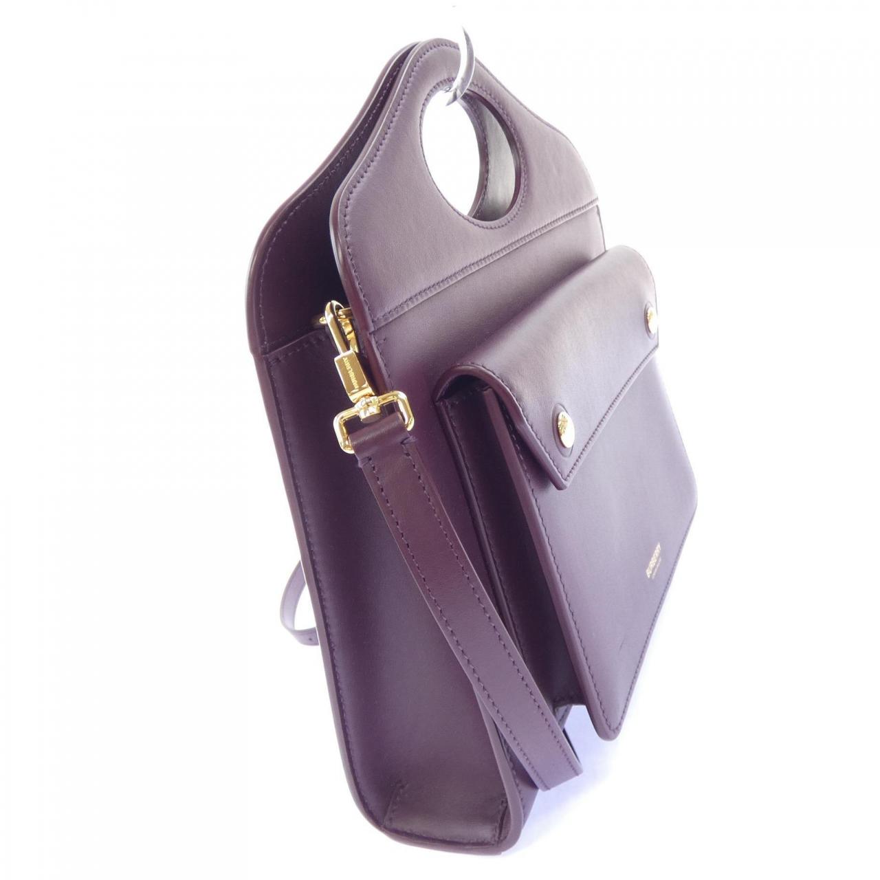 バーバリー WOMAN POCKET ショルダーバッグ