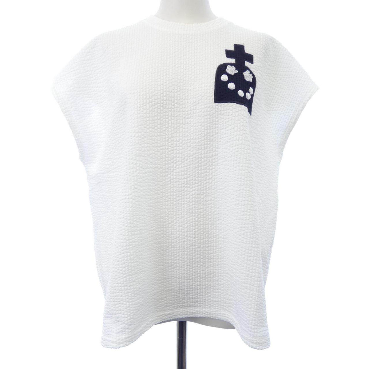 DEVASTEE コットンTシャツ