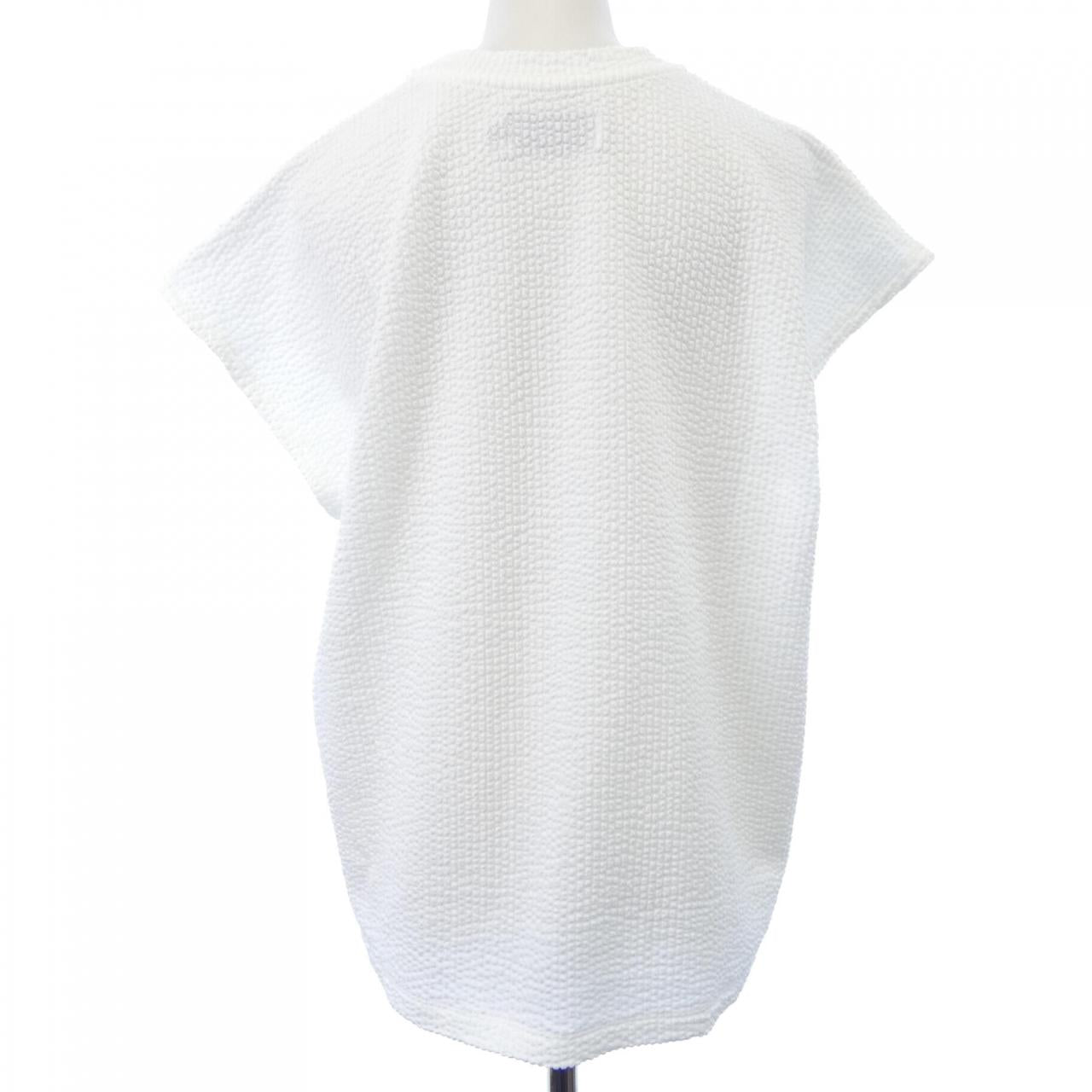 DEVASTEE コットンTシャツ
