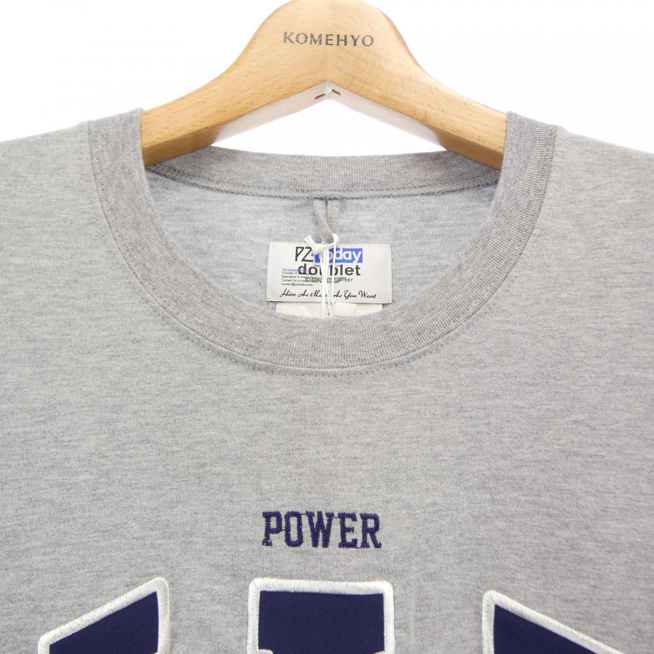 ダブレット ワンピース