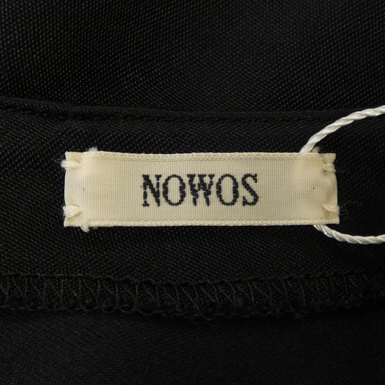 NOWOS ニットカーディガン