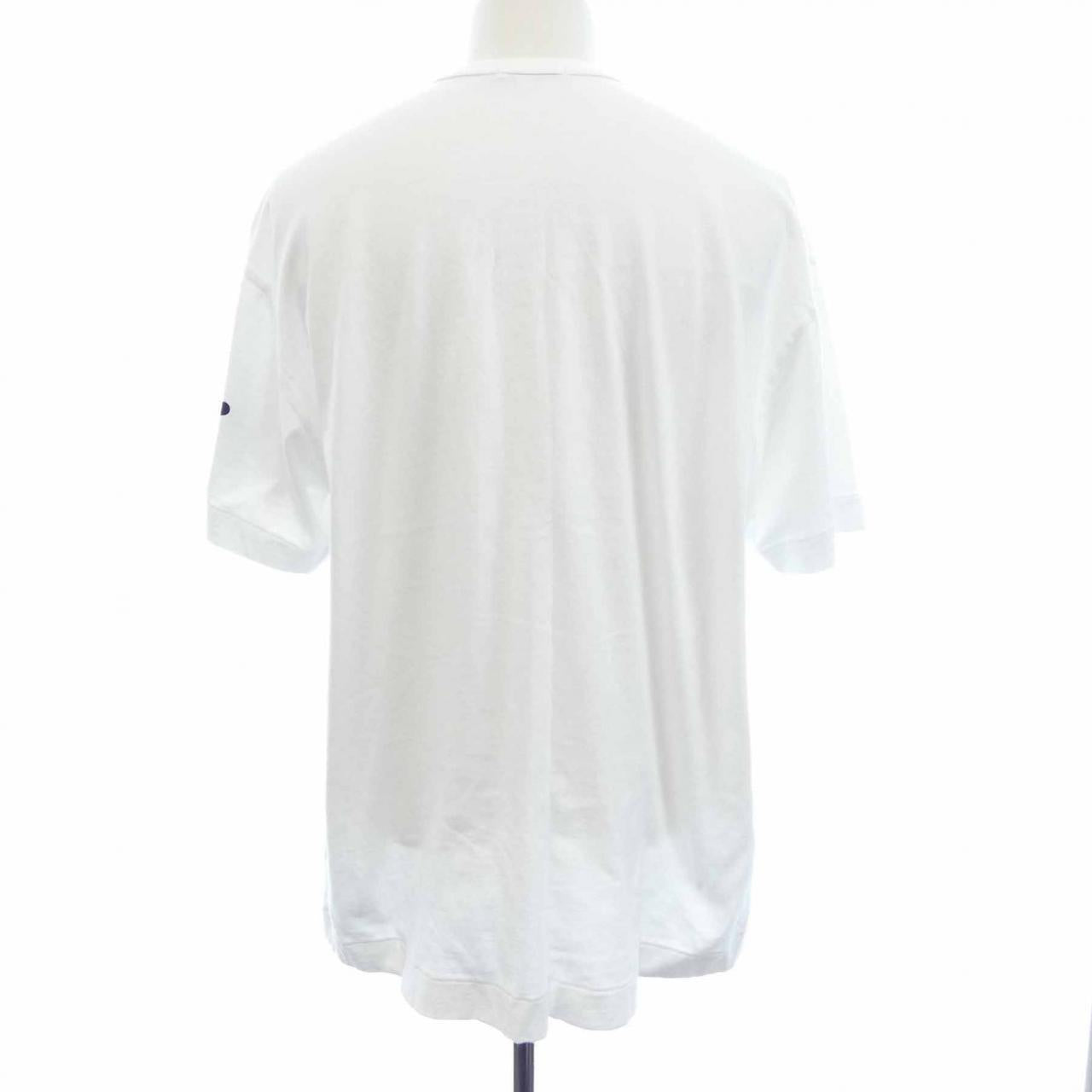 コムデギャルソン Lea Colombo コットン Tシャツ 青山限定