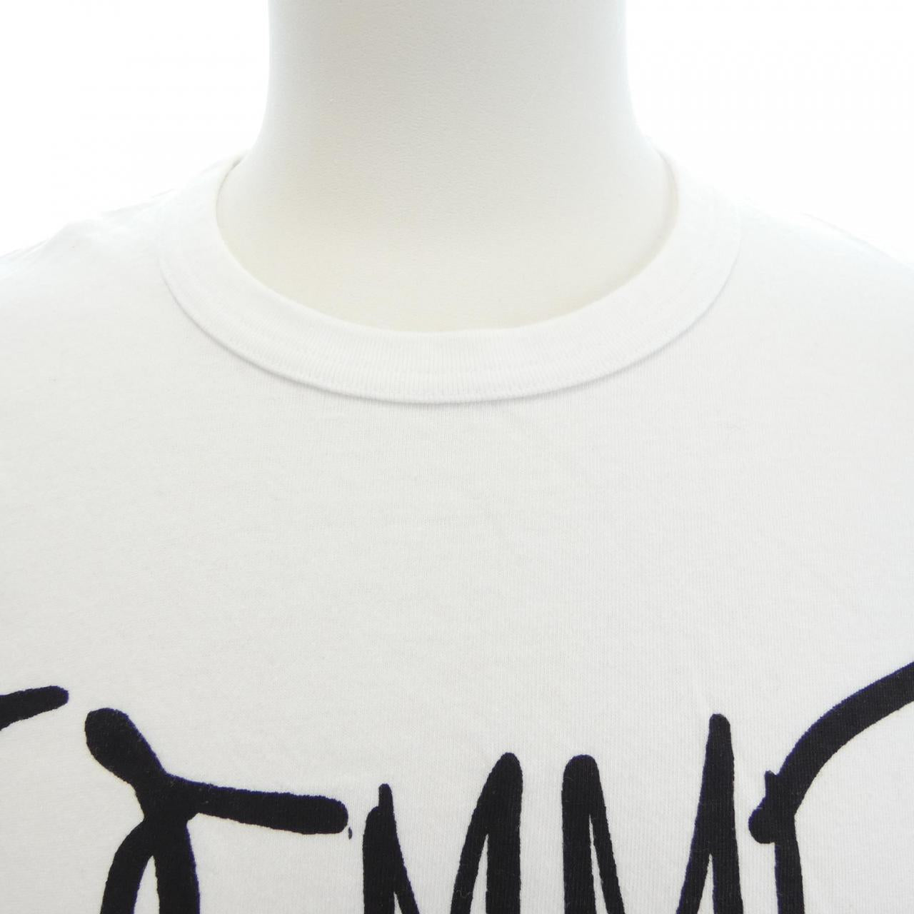 コムデギャルソン Lea Colombo コットン Tシャツ 青山限定