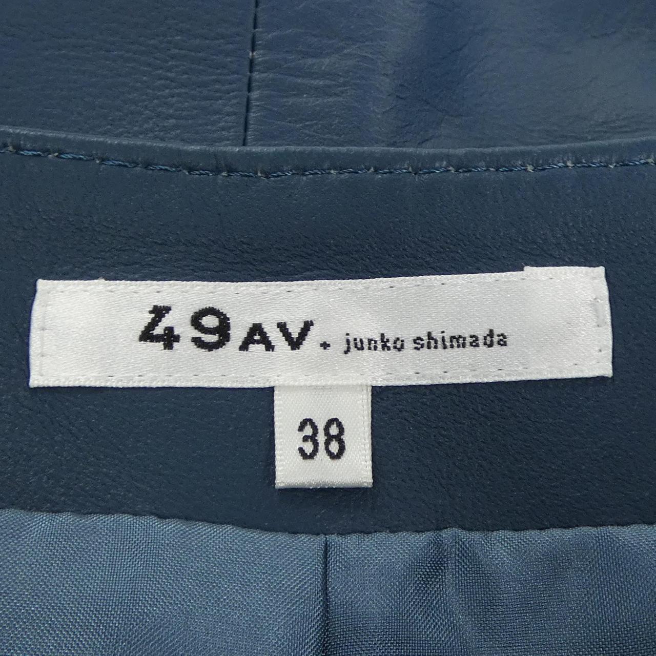 49アベニュージュンコシマダ スカート