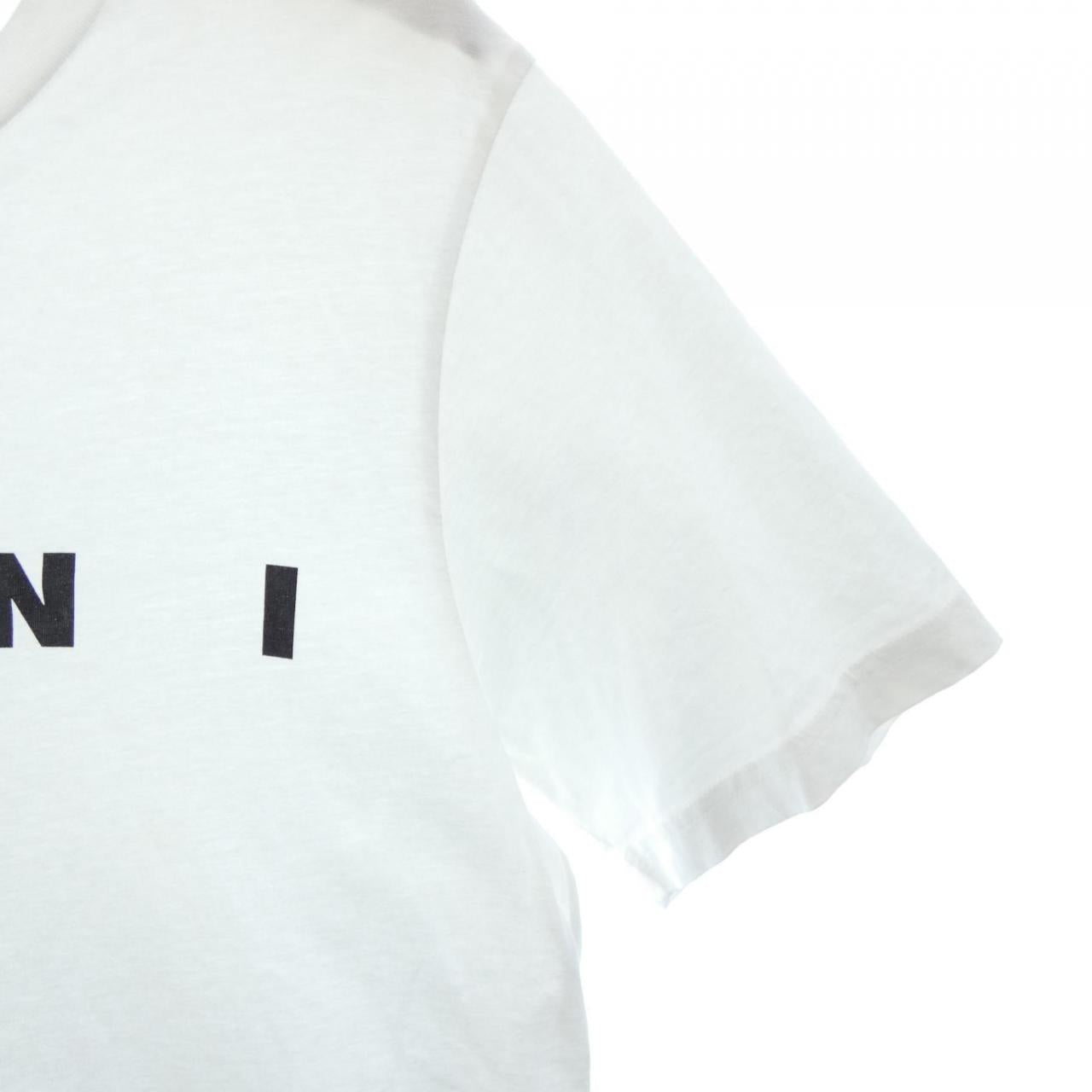 マルニ コットンTシャツ